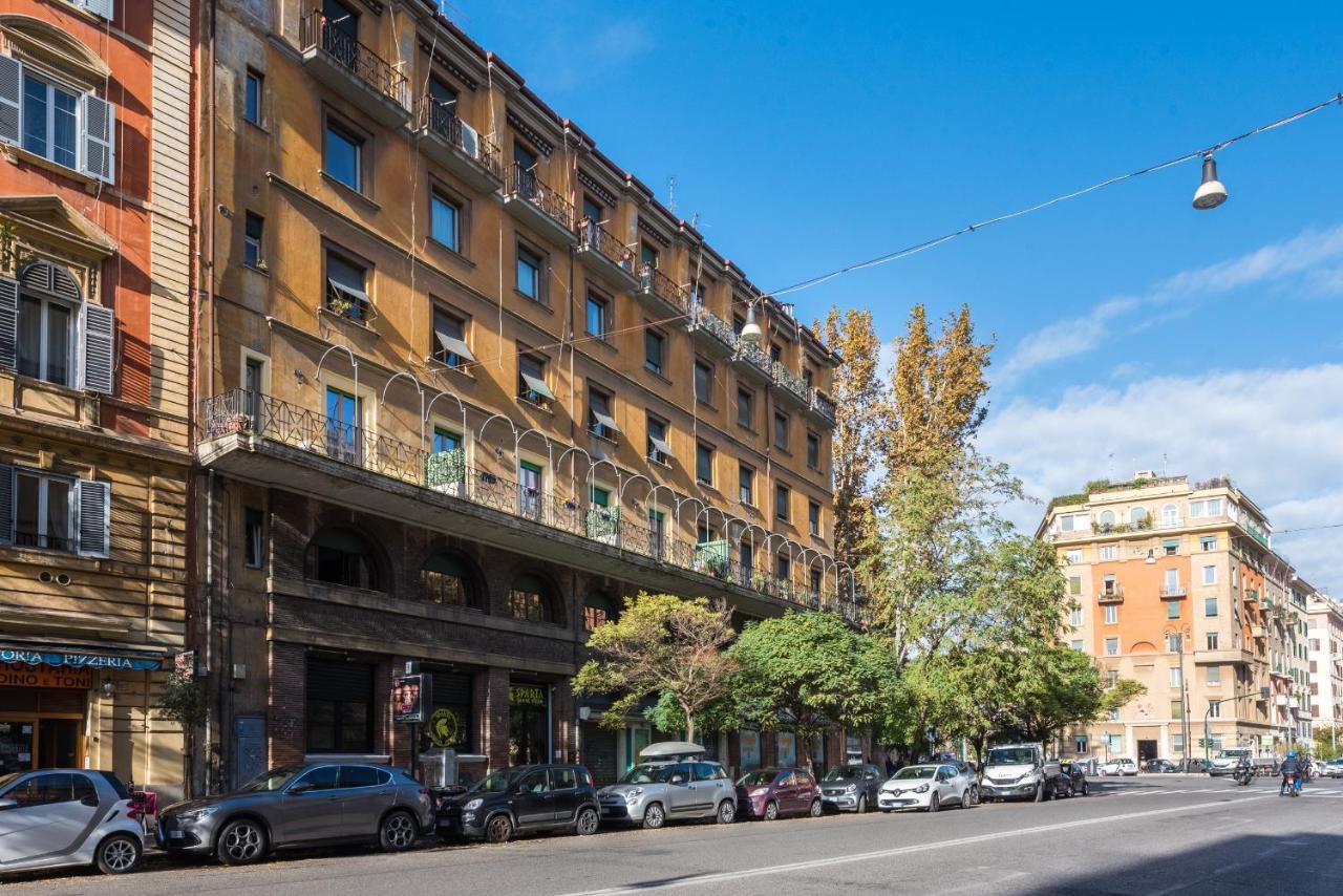 Vatican Home With Balcony Roma Exterior foto